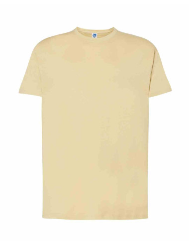 Herren Tsra 150 Regular T-Shirt LS – Lime Stone Jhk