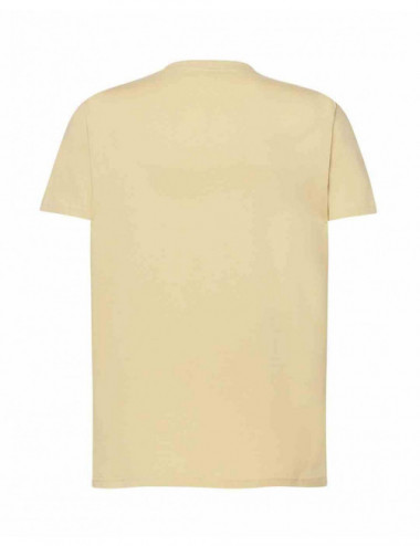 Herren Tsra 150 Regular T-Shirt LS – Lime Stone Jhk