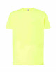 Koszulka męska tsra 150 regular t-shirt syf - gold fluor Jhk