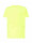 Koszulka męska tsra 150 regular t-shirt syf - gold fluor Jhk
