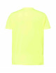 Koszulka męska tsra 150 regular t-shirt syf - gold fluor Jhk