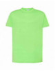 Herren Tsra 150 Regular T-Shirt LMF – Lime Fluor Jhk