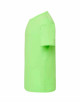 Koszulka męska tsra 150 regular t-shirt lmf - lime fluor Jhk