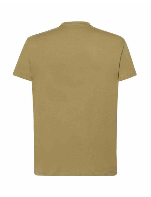 Koszulka męska tsra 150 regular t-shirt ag - amazonia green Jhk