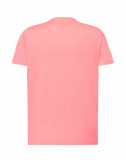 2Men's t-shirt tsra 150 regular t-shirt fuf - fucsia fluor Jhk