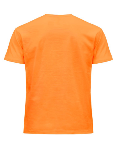 Herren Tsra 150 Regular T-Shirt Orf – Orange Fluor Jhk