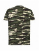 2Koszulka męska tsra 150 regular t-shirt cm - camouflage Jhk