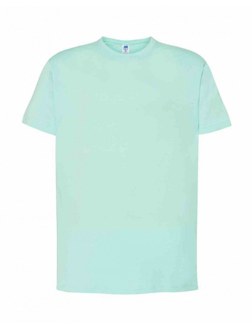 Herren Tsra 150 Regular T-Shirt mg – Mintgrün Jhk