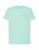 2Men's t-shirt tsra 150 regular t-shirt mg - mint green Jhk