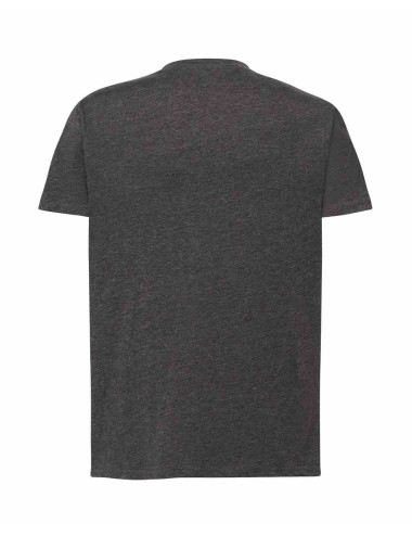 Tsra 150 Regular T-Shirt für Herren CHCH – Charcoal Heather Jhk