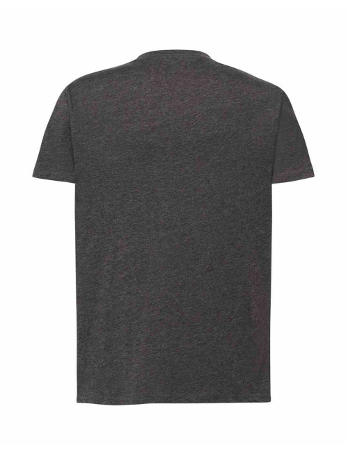 Tsra 150 Regular T-Shirt für Herren CHCH – Charcoal Heather Jhk