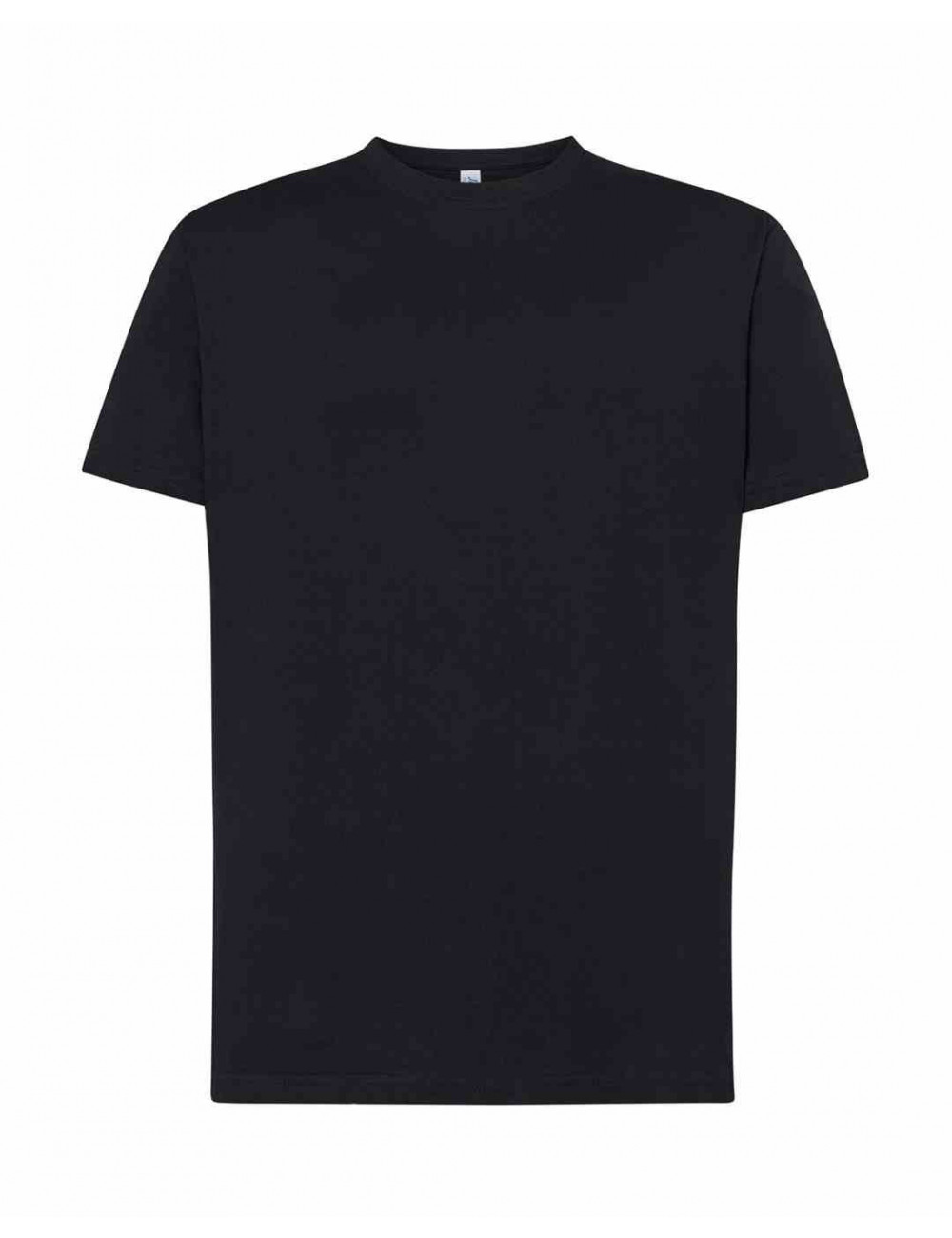 Herren Ts Ocean T-Shirt 145 g BK - Schwarz Jhk