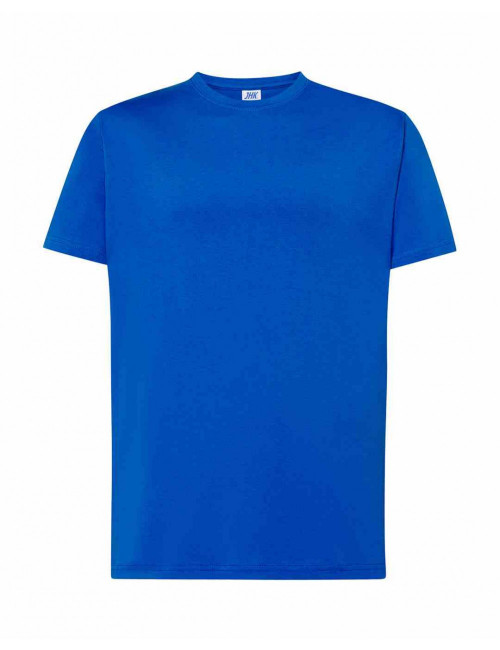 Koszulka męska ts ocean t-shirt 145 g rb - royal blue Jhk