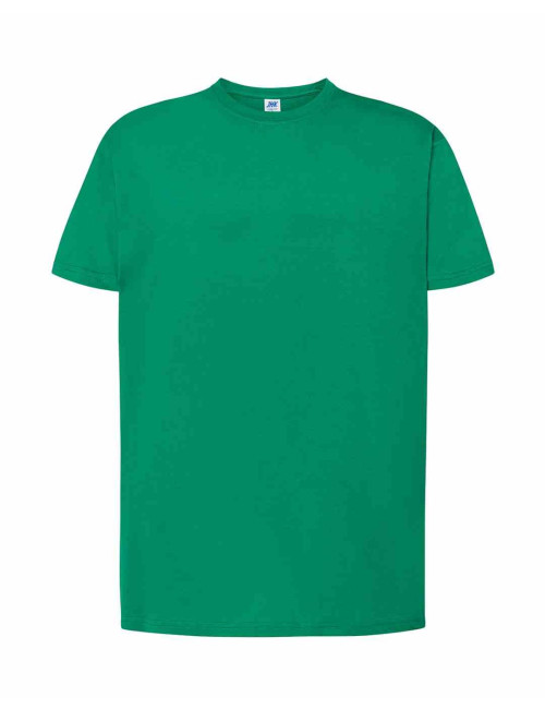 T-Shirt „Ts Ocean“ für Herren, 145 g, kg – Kelly Green Jhk