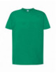 2Koszulka męska ts ocean t-shirt 145 g kg - kelly green Jhk