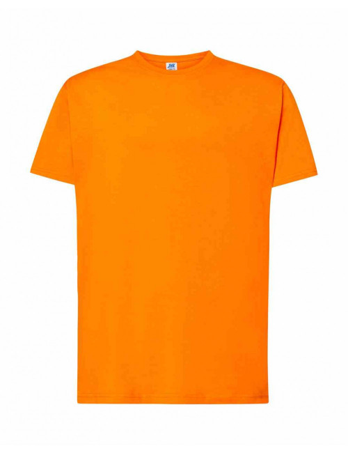 Men's t-shirt ts ocean t-shirt 145 g or - orange Jhk