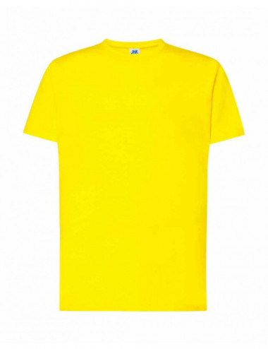 Koszulka męska ts ocean t-shirt 145 g sy - gold Jhk