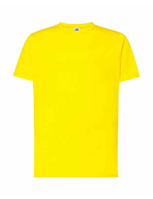 Herren Ts Ocean T-Shirt 145 g Sy - Gold Jhk