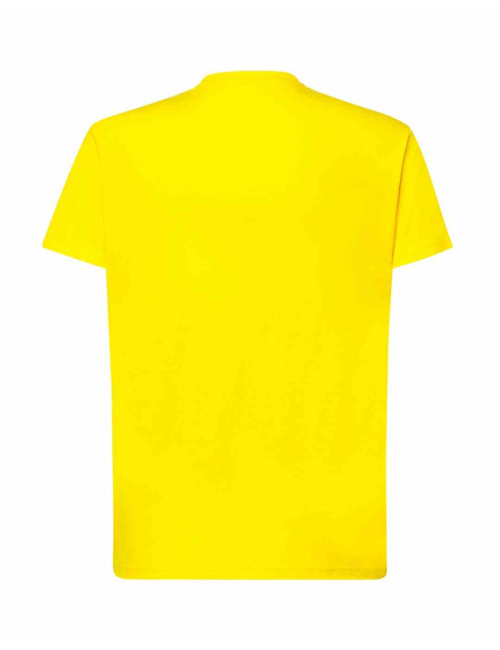 Herren Ts Ocean T-Shirt 145 g Sy - Gold Jhk