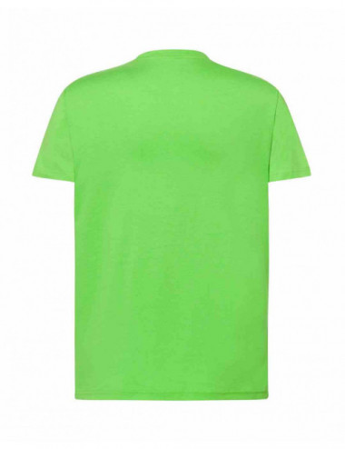 Koszulka męska ts ocean t-shirt 145 g lm - lime Jhk