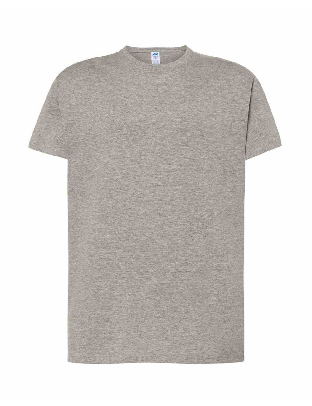 Koszulka męska ts ocean t-shirt 145 g gm - grey melange Jhk