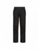 Flexible work trousers wx2 black Portwest