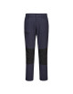 Elastische Wx2-Arbeitshose, dunkelblau/schwarz, Portwest