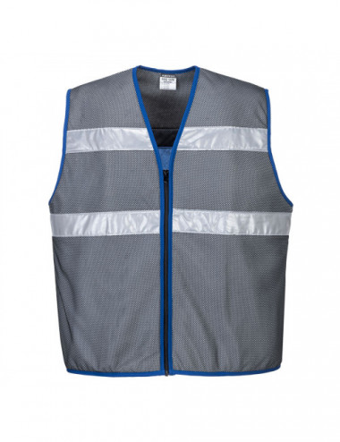 Cooling vest gray Portwest