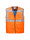Cooling warning vest orange Portwest