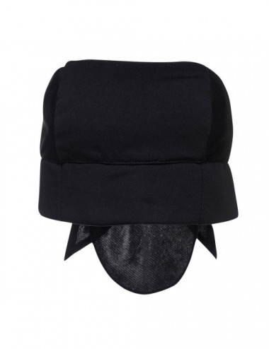 Cooling headband black Portwest