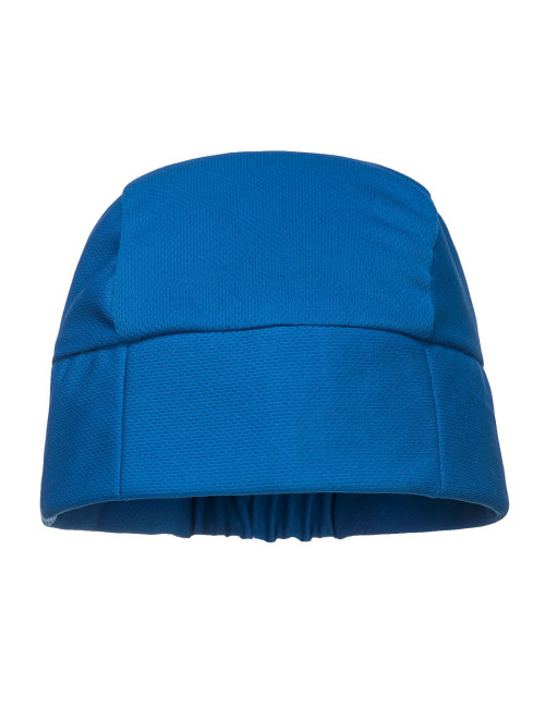 Blaue Portwest-Kühlkappe