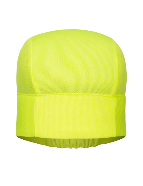 Gelbe Portwest-Kühlkappe