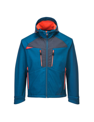 Dx4 Softshelljacke (3l) Metroblau Portwest