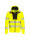 Warning hoodie with hood dx4 yellow/black Portwest