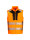 Kamizelka softshell dx4 hi-vis pomarańczowo/czarny Portwest