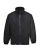 Laminiertes Buildtex-Fleece (3l) schwarz Portwest