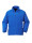 Polar fleece sweatshirt argyll royal blue Portwest