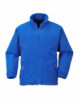 2Polar fleece sweatshirt argyll royal blue Portwest