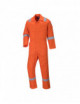 Fire-resistant overall Aberdeen orange Portwest