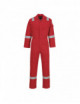 Flame-resistant overall aberdeen red Portwest
