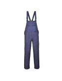 Bizflame Pro Latzhose Marineblau Portwest
