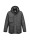 Jacke 3/4 kx3 grau meliert Portwest