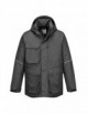 Jacket 3/4 kx3 gray marl Portwest
