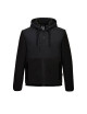 KX3 Borg Fleecejacke Schwarz Portwest