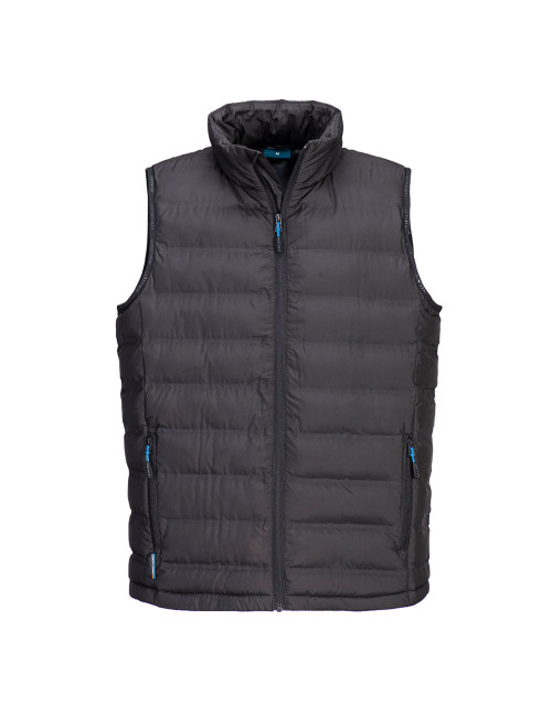 Kx3 ultrasonic padded gilet czarny Portwest