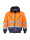 Warning jacket pilot 3-in-1 orange/navy Portwest