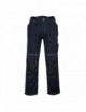 2Work trousers pw3 navy/blue short Portwest