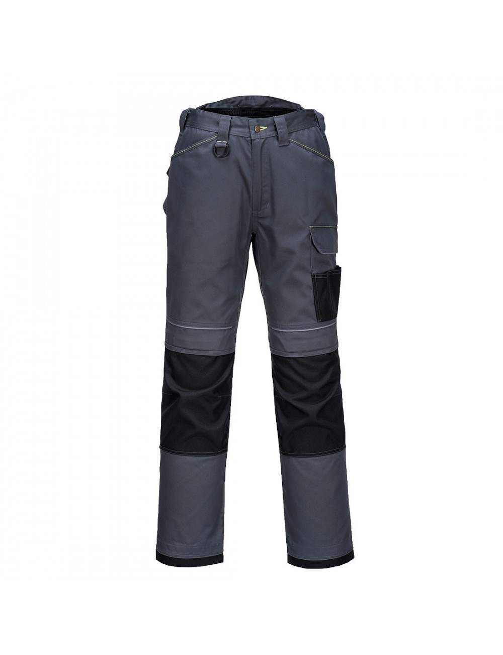 Spodnie robocze pw3 szaro/czarny Portwest