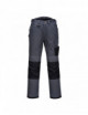 Work trousers pw3 grey/black Portwest