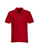 Poloshirt wx3 tiefrot Portwest